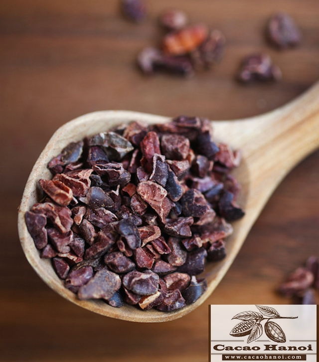 cacao nibs