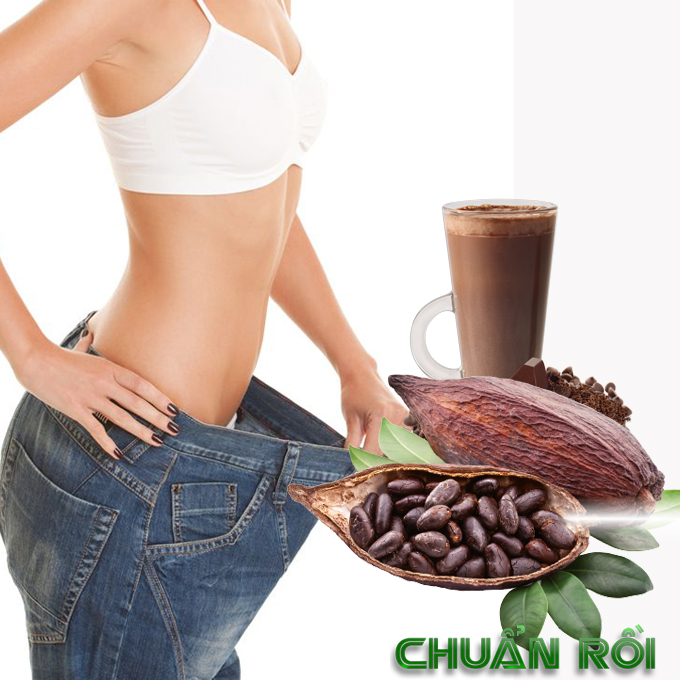 cacao giúp làm đẹp