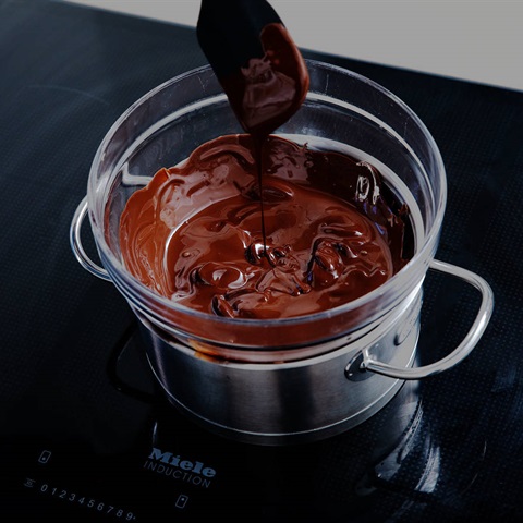 Cách làm bánh chocolate mousse: