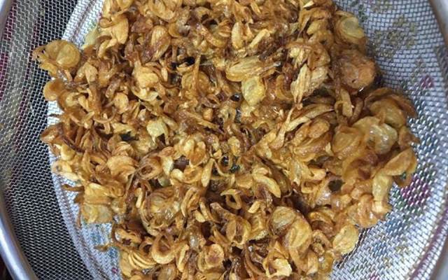 công dụng của hành phi