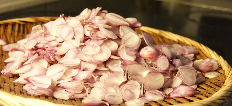 cách làm hành phi