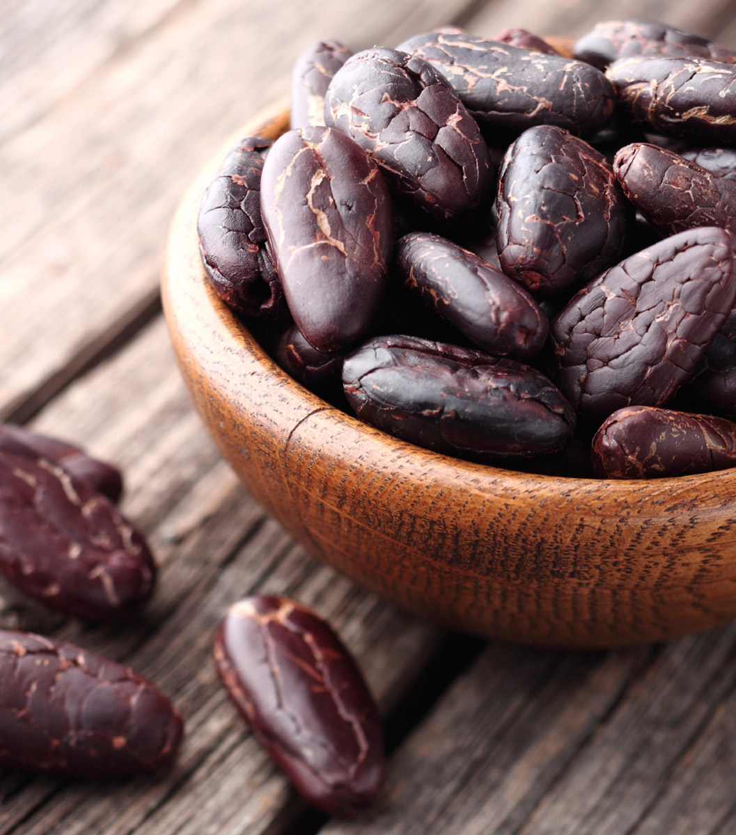 Những lợi ích tuyệt vời từ cacao
