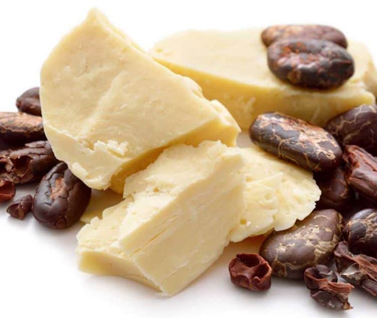 Bơ ca cao dưỡng da