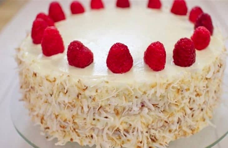 Bơ ca cao làm bánh