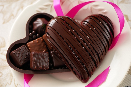 cách tự làm chocolate tại nhà