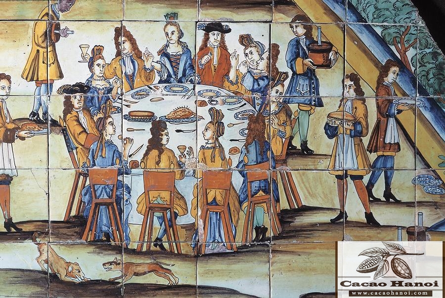 nguồn gốc của cacao