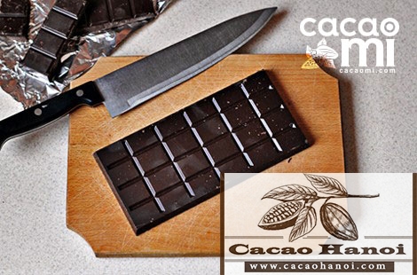 nguyen lieu sinh to chocolate