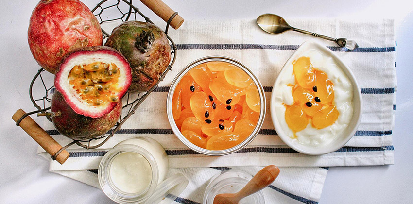 Đác tươi rim chanh dây - 200k/kg