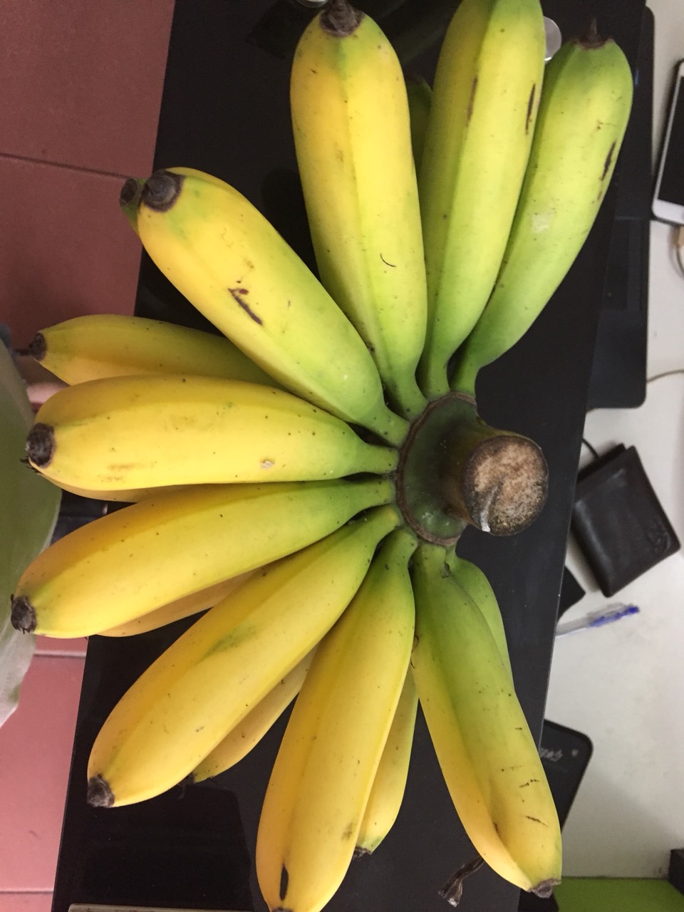 Chuối ngự tiến vua tại Hà Nội - 50k/kg