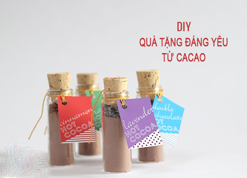 quà cacao