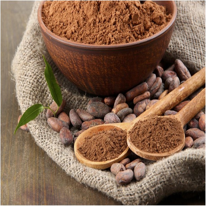 Cửa hàng bán cacao tại Cà Mau