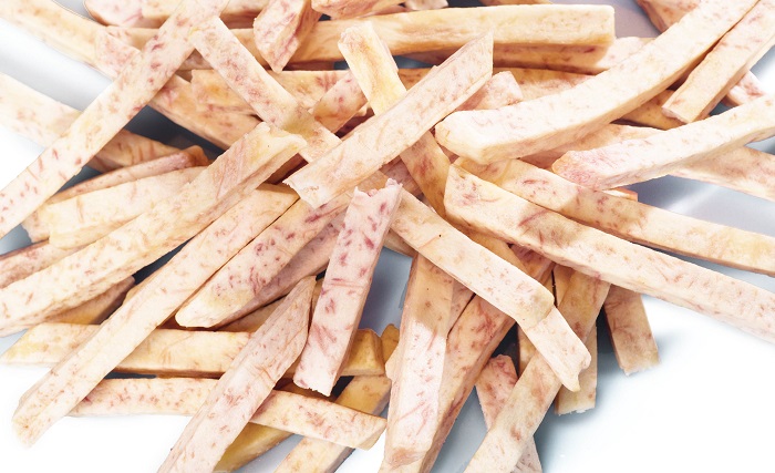 Địa chỉ bán khoai môn sấy uy tín