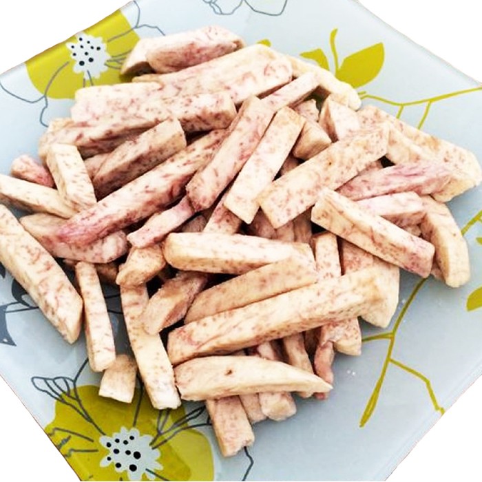 Địa chỉ bán khoai môn sấy uy tín