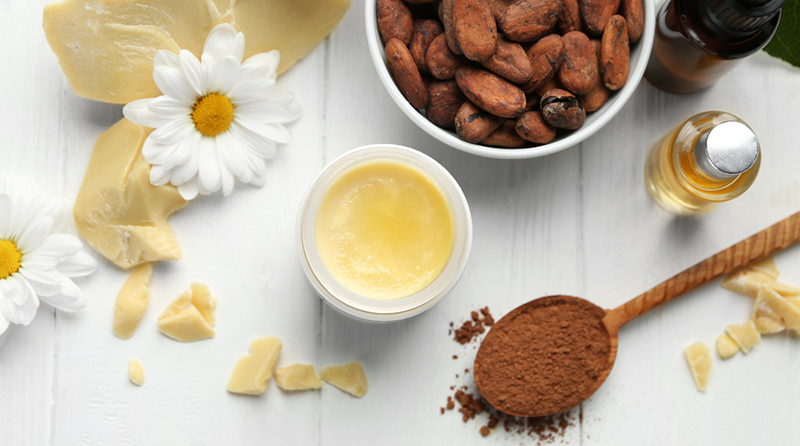 Bơ ca cao rất tốt để chăm sóc da