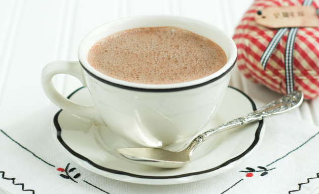 Cách pha cacao sữa đậu nành giảm cân cho chị em