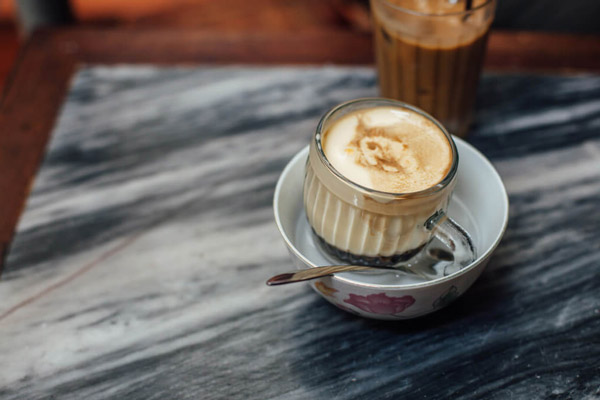 Bí quyết pha ca cao trứng vừa ngon, vừa bổ dưỡng