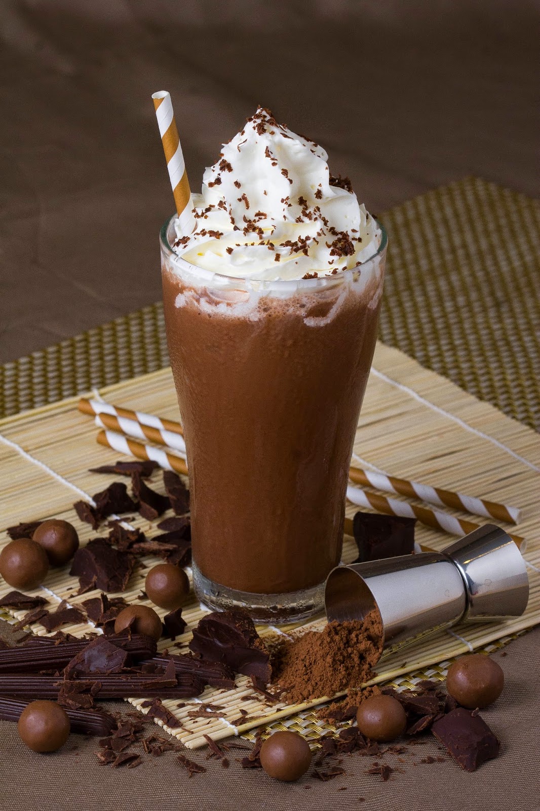  1 ly cacao sữa bao nhiêu calo?