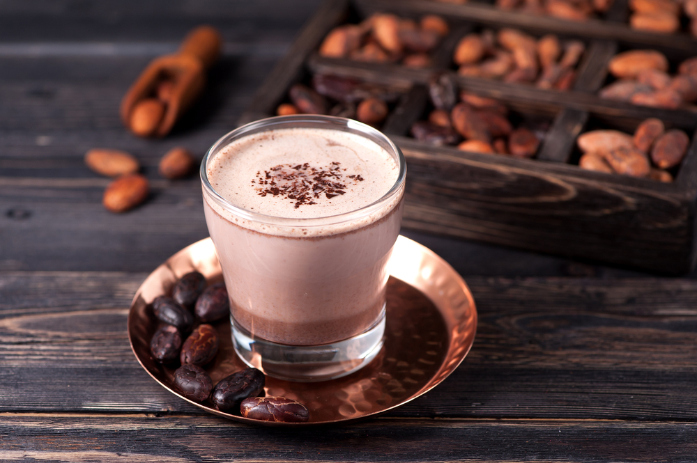 Vì sao ca cao có thể giúp hạ huyết áp?
