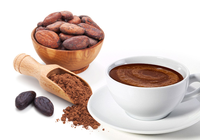 có nên uống cacao lúc đói không