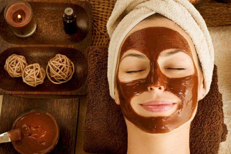 Bí quyết làm mặt nạ cacao sữa chua giúp da trắng hồng