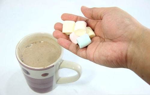 Mách bạn cách pha cacao thơm ngon