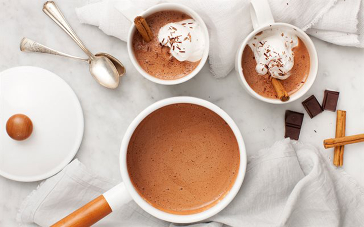 Bí kíp pha cacao với sữa đặc cực ngon