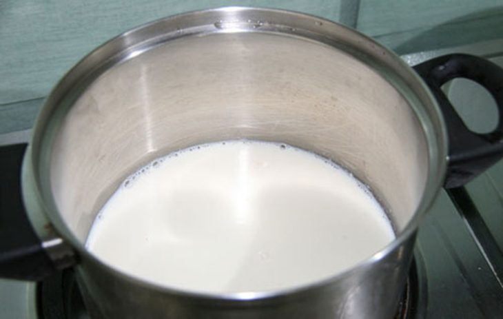 Nguyên liệu cần để pha cacao với sữa tươi vinamilk