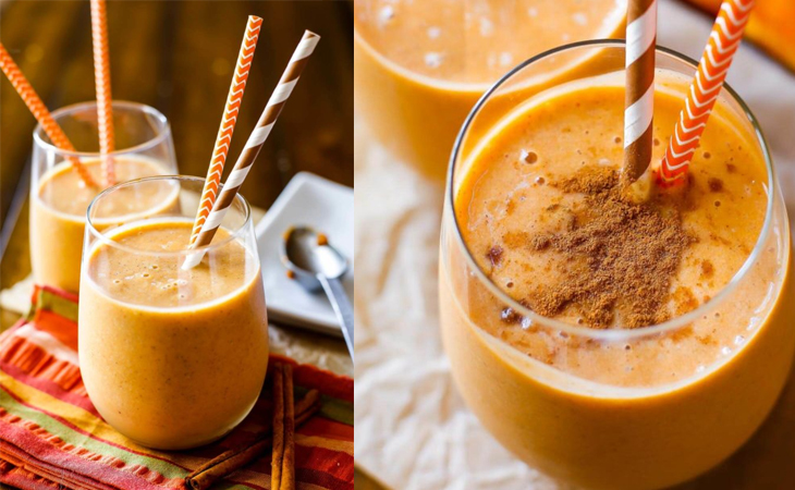 Cách làm sinh tố xoài cacao chuối cực ngon