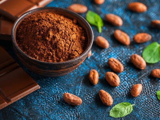 Bột Cacao thô