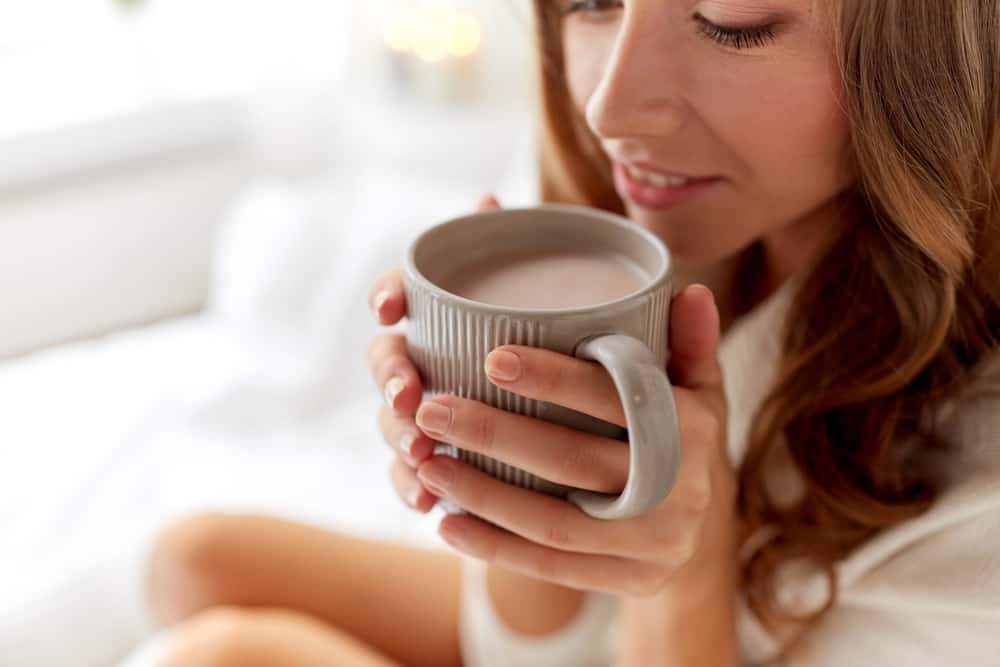 Uống cacao có giúp đẹp da hay không?