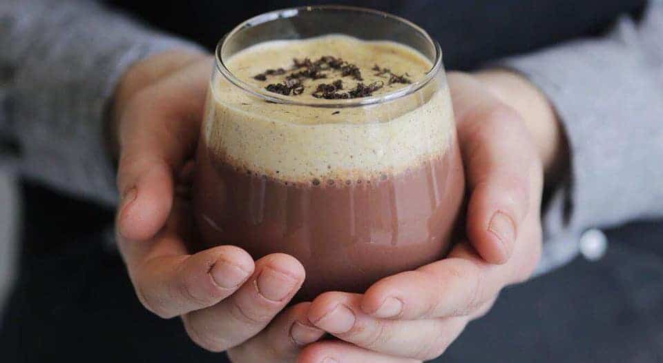 Uống ca cao có gây mất ngủ không?