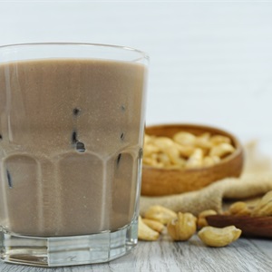 sưa cacao hạt điều