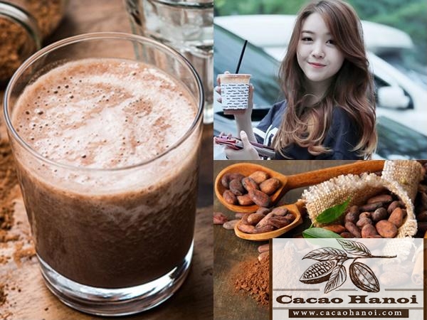 lợi ích của cacao với sức khỏe