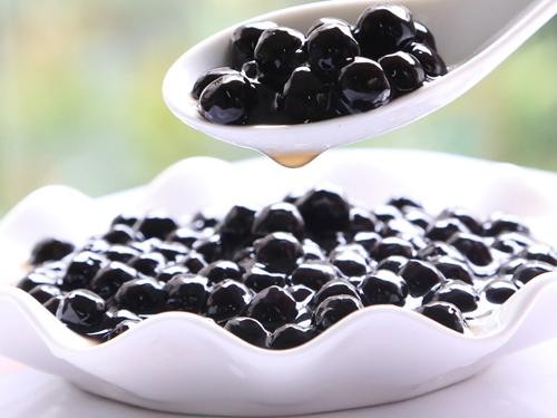 cách bước làm trà sữa cacao