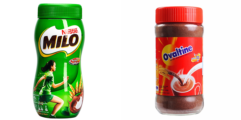 Tác hại của việc cho trẻ dưới 6 tuổi uống sữa Milo